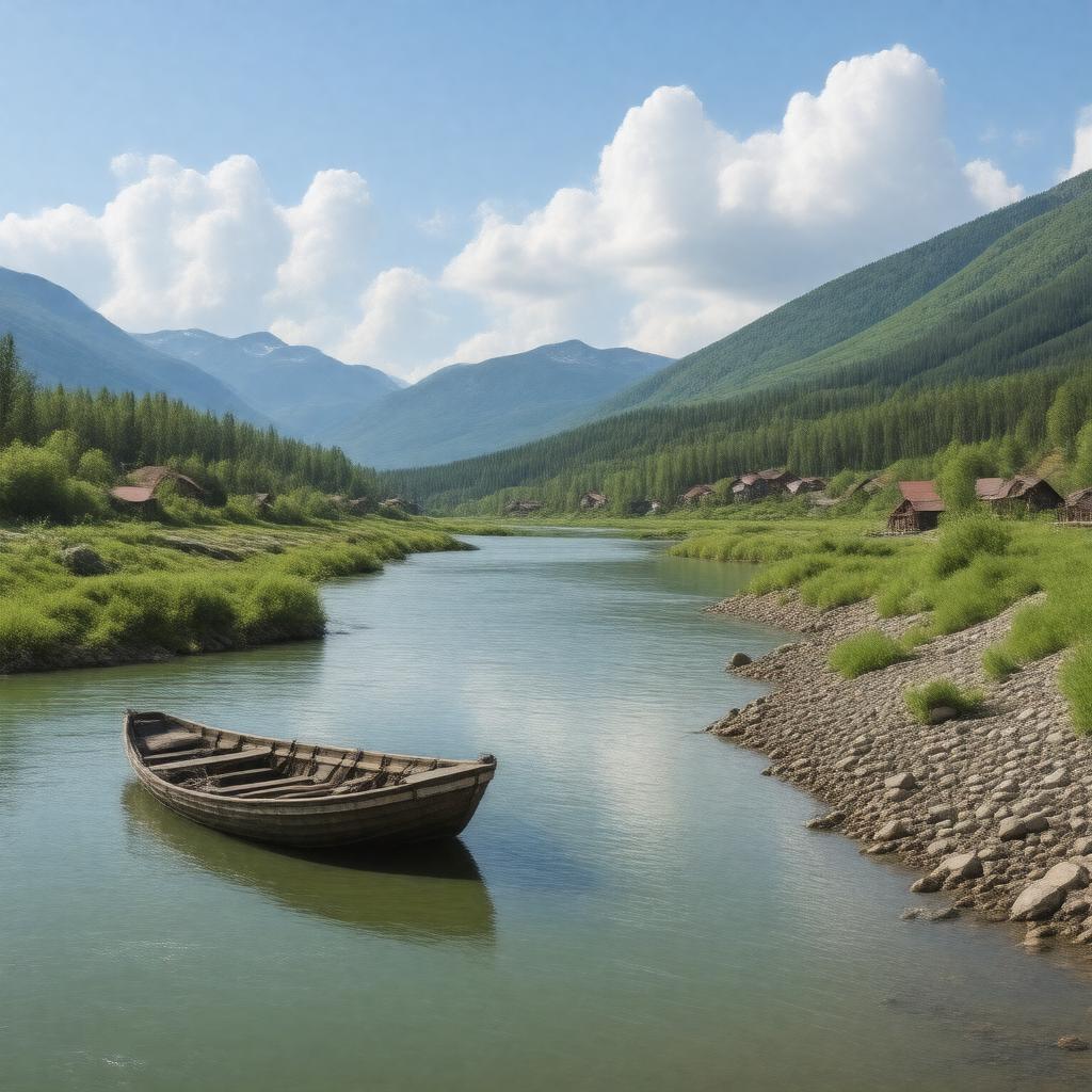 Yana River